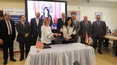 رانيا المشاط: النمو الاقتصادي الشامل لن يتحقق دون تقديم الدعم الكامل للمرأة