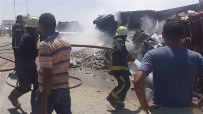 نائب حلوان يطالب الحكومة بالتدخل لوقف نزيف الدماء على الطريق الأوسطي