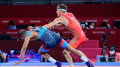 وزارة الرياضة كلمة السر في أزمات منتخب المصارعة ببطولة العالم