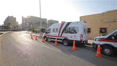 خطوات طلب المرور المتنقل لاستخراج وتجديد رخصة السيارة من منزلك