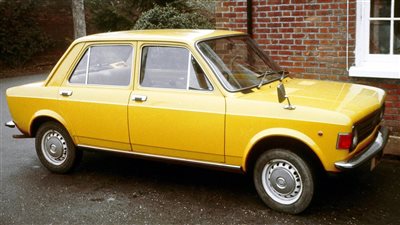 أسعار سيارات فيات 128 داخل السوق المصري 