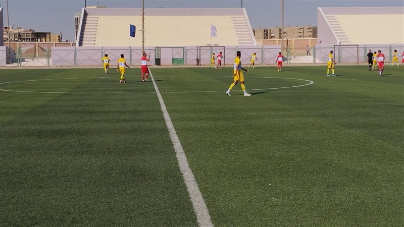 دوري مراكز الشباب