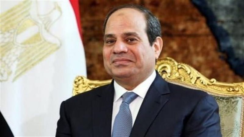  الرئيس عبد الفتاح