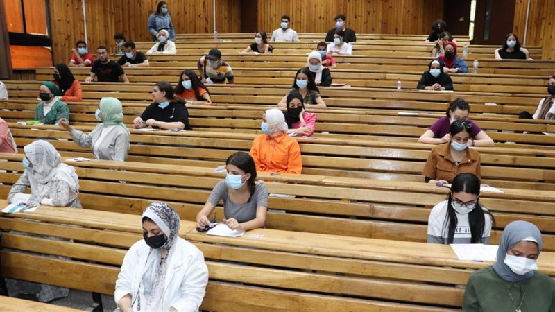 اختبارات القدرات