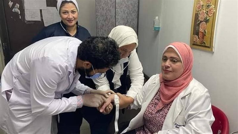  حملة مستشفى مصر