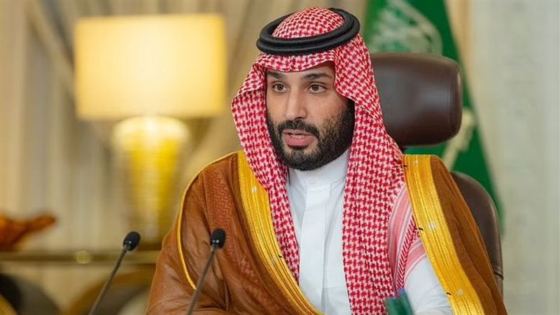 ولى عهد السعودية
