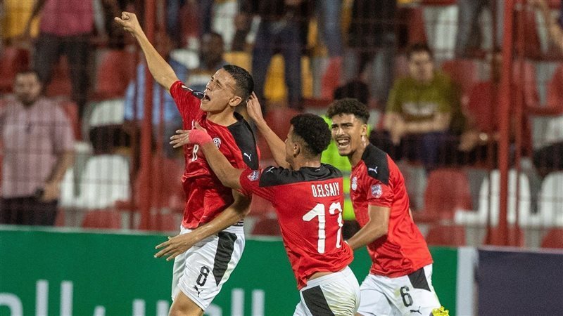 منتخب الشباب مواليد