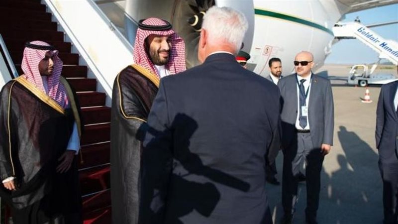 ولي العهد السعودي