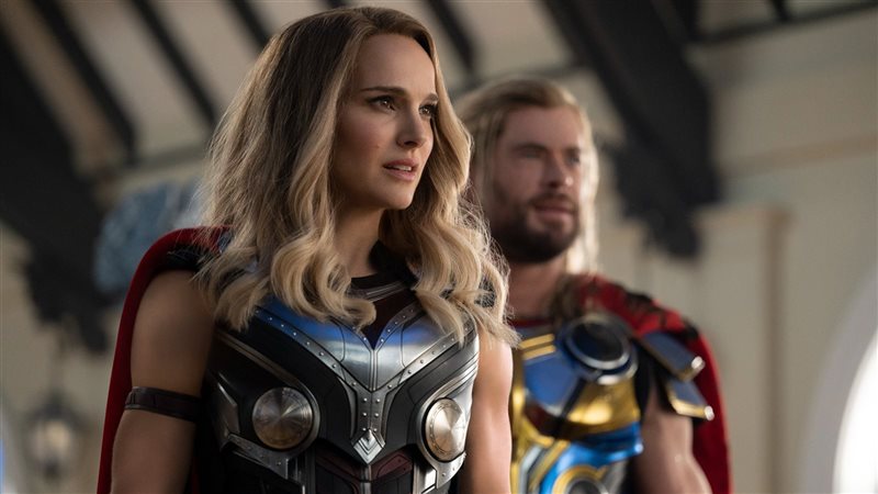  Thor Love And Thunder