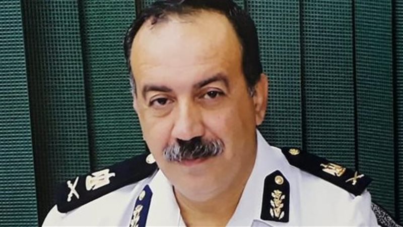 اللواء هشام أبو النصر