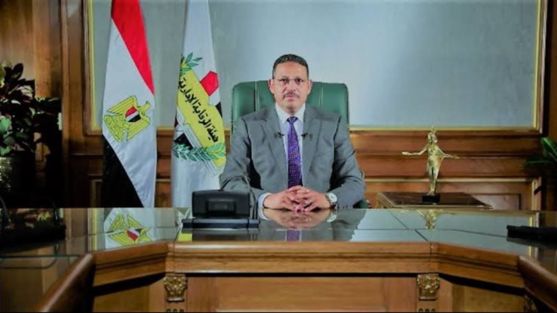 الوزير حسن عبد الشافي