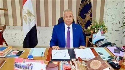 ننشر السيرة الذاتية للواء السيد سلطان مدير أمن مطروح الجديد