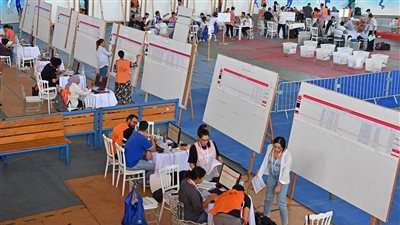 هيئة الانتخابات التونسية: 94.6% صوتوا بـ 