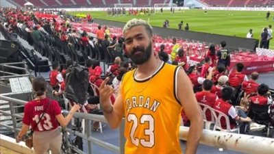 مصدقتش نفسي لما شفته.. بطل فيديو 