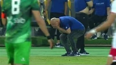 آخر تطورات الحالة الصحية لحسام حسن بعد تعرضه لوعكة مفاجئة عقب الهزيمة من إيسترن 