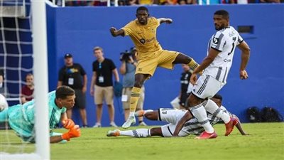 ليلة ديمبلي وكين.. يوفنتوس يتعادل مع برشلونة في ودية مثيرة | فيديو