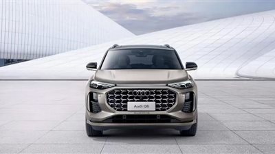 أودي تكشف عن سيارتها Q6 المحسّنة الجديدة | صور