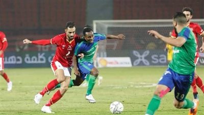 تشكيل المقاصة لمواجهة الأهلي في الدوري الممتاز