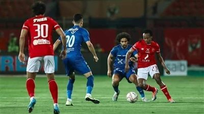 زي النهاردة.. الأهلي يفوز على الزمالك بثنائية ويتوج بكأس السوبر المحلي