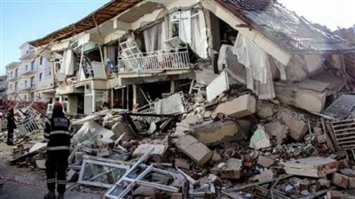 مصرع وإصابة 64 شخصا بسبب زلزال ضرب الفلبين