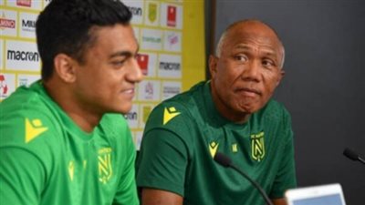 مصطفى محمد في التشكيل المتوقع.. موعد مباراة نانت وستاد رين الودية 