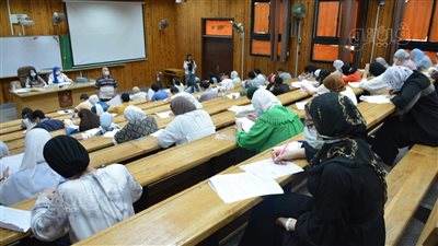 إعلام القاهرة: فترتان لاختبارات القدرات بسبب الإقبال الكبير لطلاب الثانوية | فيديو 