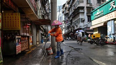 سوق السمك.. الصحة العالمية تتوصل لمصدر فيروس كورونا بالصين