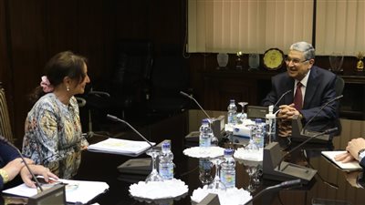 وزير الكهرباء: بدء إنتاج الهيدروجين الأخضر بالتعاون مع شركات عالمية