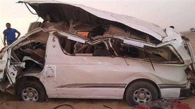 الصحراوي الشرقي طريق الموت.. 345 متوفيًا و815 مصابًا في 244 حادثًا مروريًا