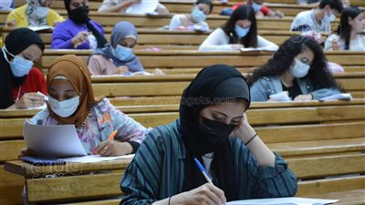 طلاب الثانوية عن اختبارات القدرات بإعلام القاهرة: كلنا هنكون عمرو أديب | فيديو 