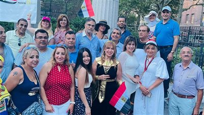 يوم مصر.. تنظيم أول احتفال شعبي سنوي باعتراف رسمي من السلطات الأمريكية