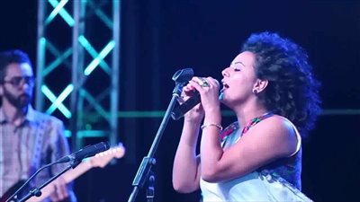 حفل لـ دينا الوديدي على مسرح النافورة بدار الأوبرا.. الأحد