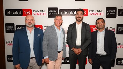 اتصالات مصر: نمو كبير لقطاع الألعاب الإلكترونية خلال العامين الماضيين