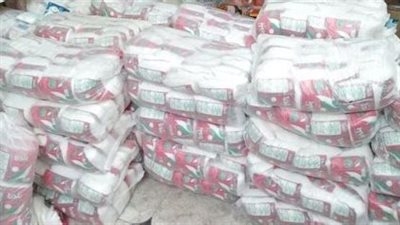 التحقيق مع مدير محل بدال تمويني بدون ترخيص بالجيزة 