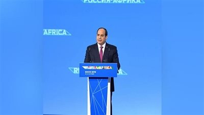 السيسي: نحترم شعوبنا من واقع مسئوليتنا الأخلاقية والتاريخية.. والجمهورية الجديدة تقوم دعائمها على احترام وحماية وتنفيذ حقوق الإنسان والمرأة وتوفير حياة كريمة للمصريين