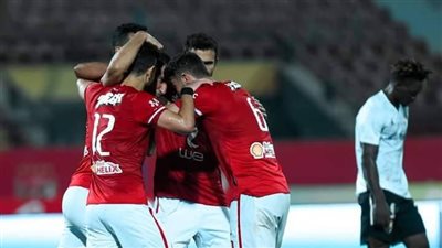 صراع الهدافين يشتعل بين ثنائي الأهلى فى مباراة مصر المقاصة