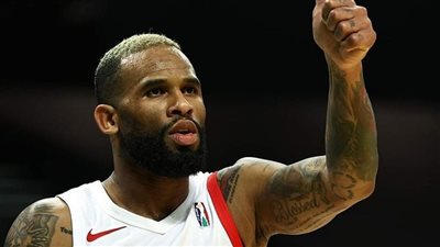 والتر هودج محترف السلة البورتريكي ينضم لصفوف الأهلي سبتمبر المقبل