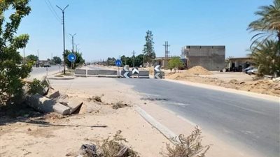 طريق (دار السلام - سوهاج) يحصد أرواح مئات المواطنين سنويا