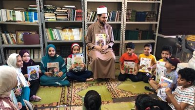 الأوقاف: تزويد مكتبات المساجد بـ30 ألف كتاب عن قضايا التجديد والثقافة الإسلامية