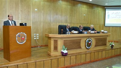 اعتماد برنامج الإعلام الرقمي بجامعة سوهاج