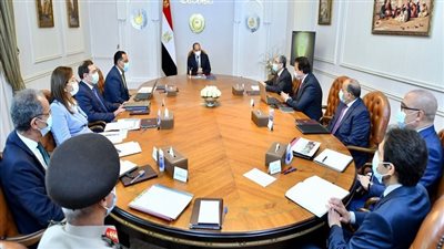 بسام راضي:الرئيس يتابع الموقف التنفيذي لمشروعات مبادرة حياة كريمة لتطوير قرى الريف المصري ويوجه بالاعتماد على المكونات المحلية قدر المستطاع في التنفيذ نظرًا لتأثر سلاسل الإمداد العالمية وتوطين الصناعة