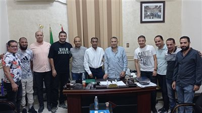 نادي المنيا يعلن الجهاز المعاون للمدير الفني الجديد 