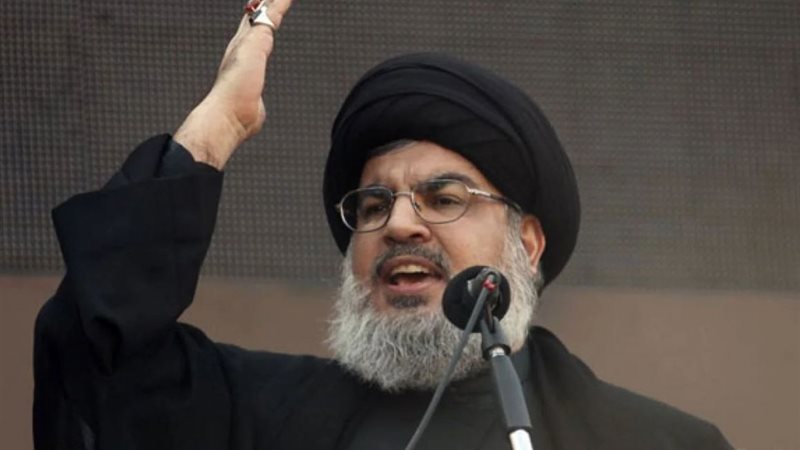 نصر الله