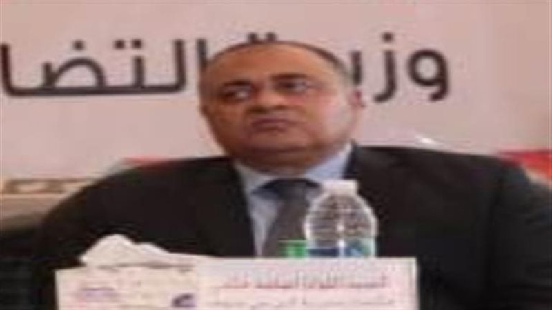 اللواء أسامة حلمي