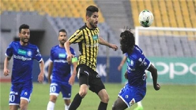 المقاولون وسموحة
