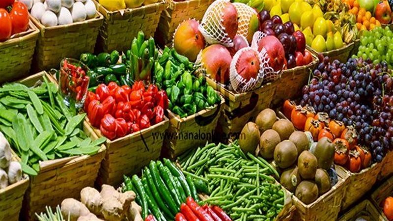 اسعار الخضروات ارشيفية