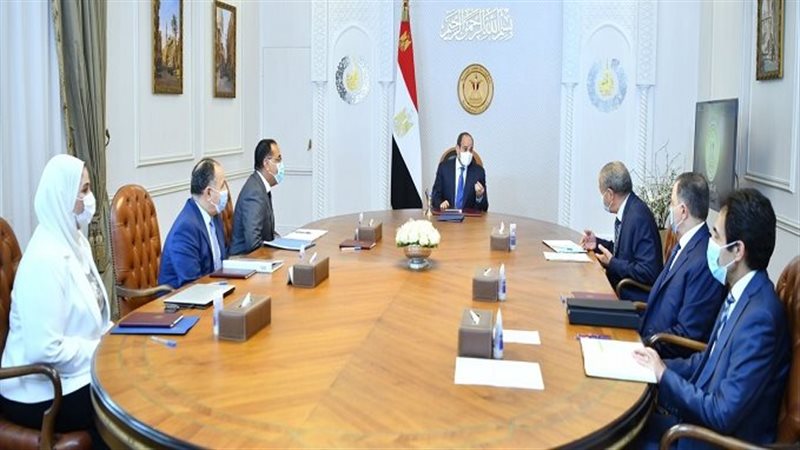 الرئيس عبد الفتاح