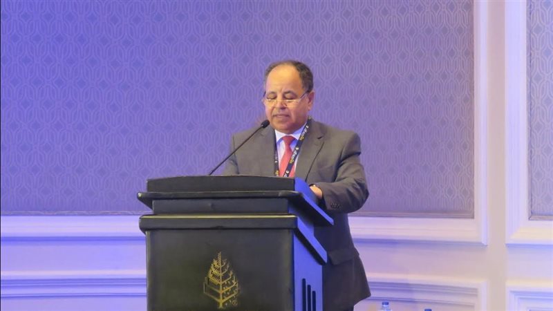 محمد معيط وزير المالية