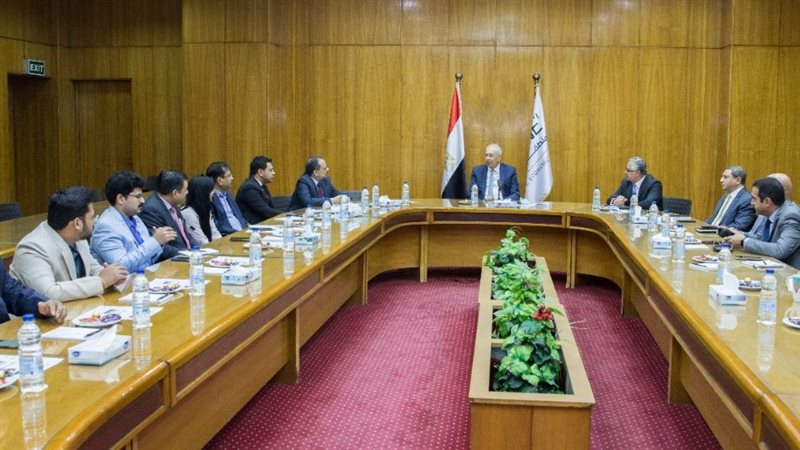 رئيس اقتصادية قناة