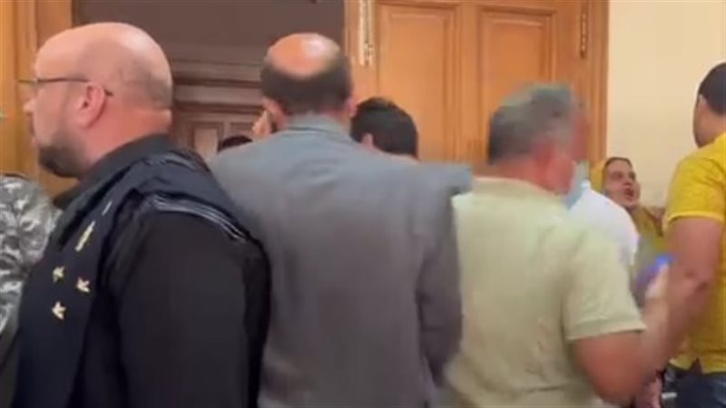 قضية رشوة وزارة الصحة